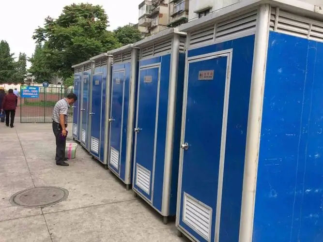 三沙移动洗手间租赁