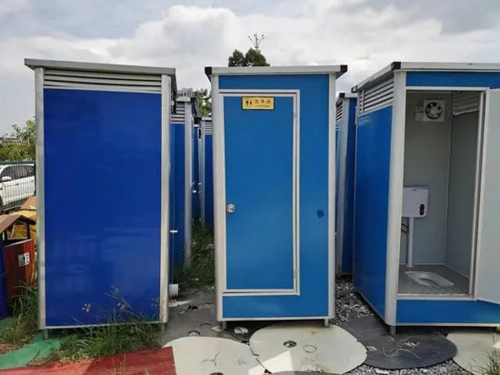 三沙移动卫生间出租