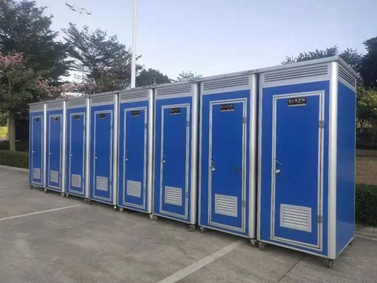 三沙移动厕所出租