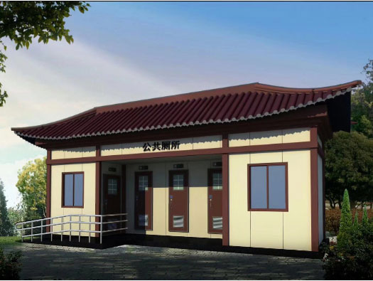 三沙人文历史型移动厕所