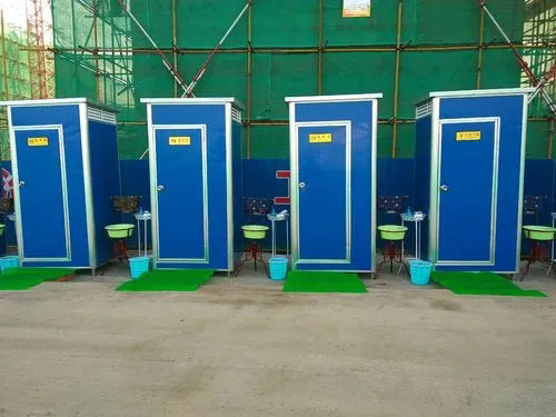 三沙建筑工地移动洗手间租赁