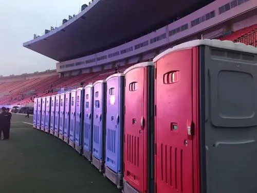 三沙音乐节移动卫生间租赁